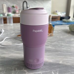 Papablic Purple Travel Mug